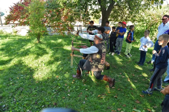 DUNA NAP - TOROCKÓI ÍJÁSZ SZER