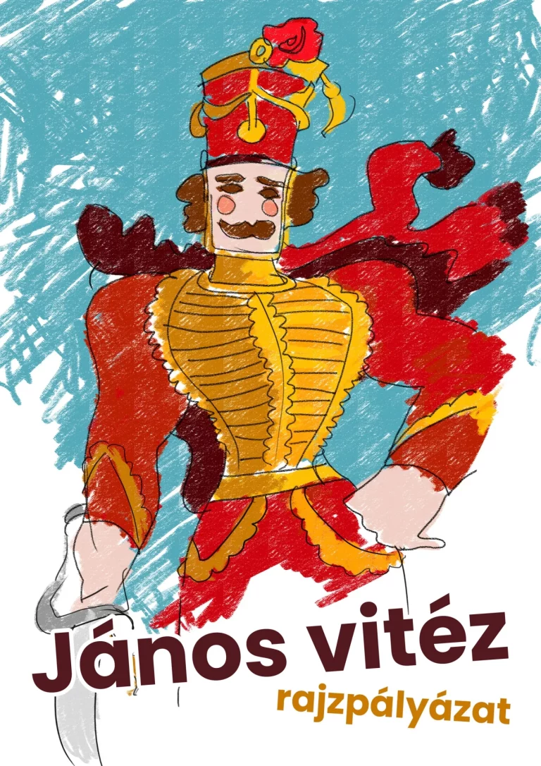 János vitéz rajzpályázat