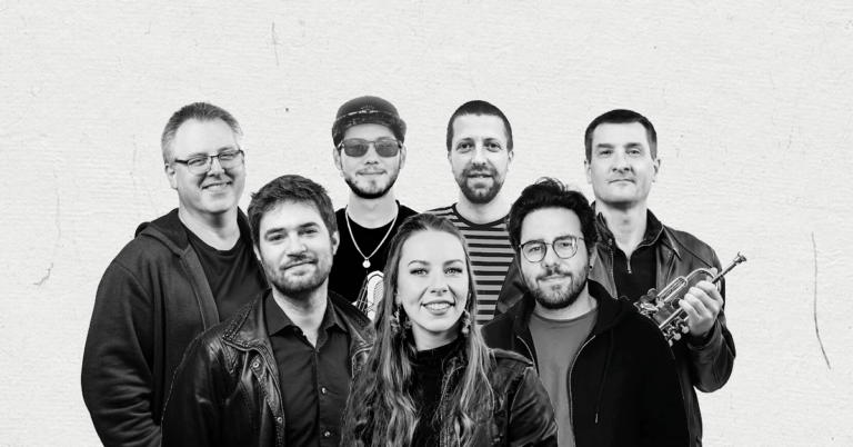 Copy of Koszika & The HotShots